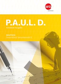 Produktbild: P.A.U.L. D. - Ausgabe 2023 f&uuml;r die Sekundarstufe II in der Schweiz