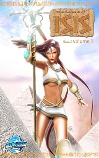Produktbild: Legend of Isis: Omnibus