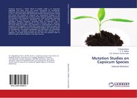 Produktbild: Mutation Studies on Capsicum Species