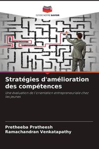 Produktbild: Strat&eacute;gies d'am&eacute;lioration des comp&eacute;tences