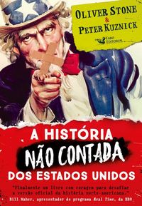 Produktbild: A hist&oacute;ria n&atilde;o contada dos Estados Unidos