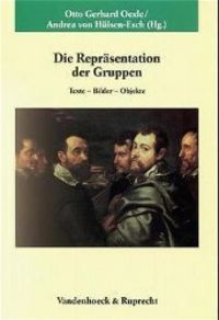 Produktbild: Die Repr&auml;sentation der Gruppen
