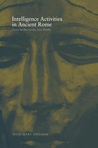 Produktbild: Intelligence Activities in Ancient Rome