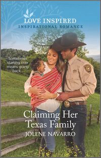 Produktbild: Claiming Her Texas Family