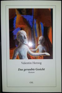 Produktbild: Das geraubte Gesicht