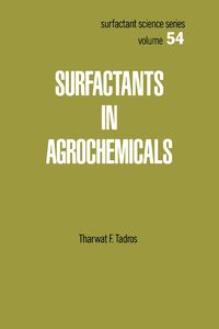 Produktbild: Surfactants in Agrochemicals
