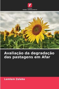 Produktbild: Avalia&ccedil;&atilde;o da degrada&ccedil;&atilde;o das pastagens em Afar
