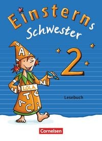 Produktbild: Einsterns Schwester - Sprache und Lesen - Ausgabe 2015 - 2. Schuljahr