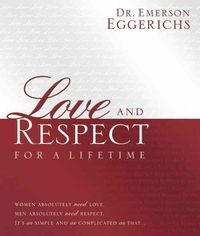 Produktbild: Eggerichs, E: Love and Respect for a Lifetime (Gift Book)
