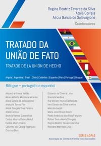 Produktbild: Tratado da Uni&atilde;o de Fato - Tratado de la uni&oacute;n de hecho