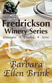 Produktbild: The Complete Fredrickson Winery Series (The Fredrickson Winery Novels)