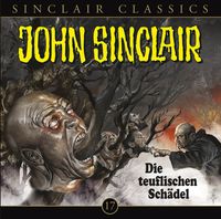 Bild vom Artikel Die teuflischen Schädel vom Autor Jason Dark