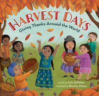 Produktbild: Harvest Days