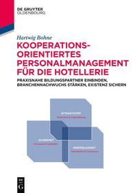 Produktbild: Kooperationsorientiertes Personalmanagement f&uuml;r die Hotellerie