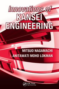 Produktbild: Innovations of Kansei Engineering