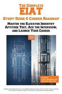 Produktbild: The Complete EIAT Study Guide & Career Roadmap