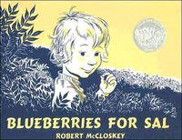 Produktbild: Blueberries For Sal (1 Hardc D