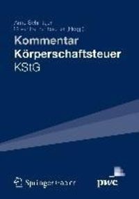 Produktbild: Kommentar K&ouml;rperschaftsteuer KStG