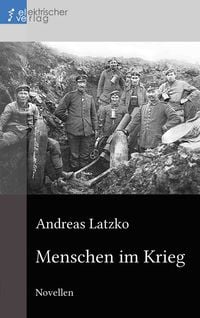 Produktbild: Menschen im Krieg