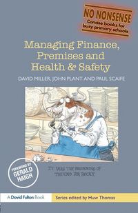 Produktbild: Managing Finance, Premises and Health & Safety