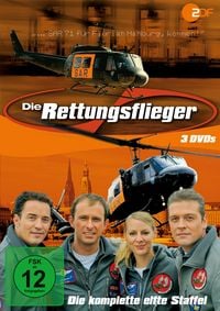 Produktbild: Die Rettungsflieger - Staffel 11 [3 DVDs]