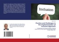 Produktbild: Practice and Challenges in the Implementation of Inclusive Approach
