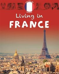 Produktbild: Living In: Europe: France