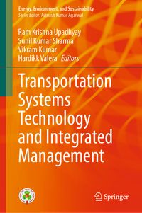 Produktbild: Transportation Systems Technology and Integrated Management