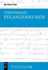 Produktbild: Historia plantarum / Pflanzenkunde