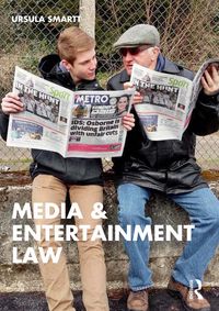 Produktbild: Media & Entertainment Law
