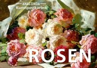 Produktbild: Postkarten-Set Rosen