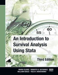 Produktbild: Cleves, M: An Introduction to Survival Analysis Using Stata
