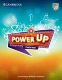 Produktbild: Power UP Level 2 Pupil's Book MENA