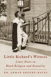 Produktbild: Little Richard's Witness