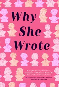 Produktbild: Why She Wrote