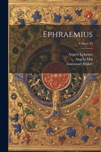 Produktbild: Ephraemius; Volume 43