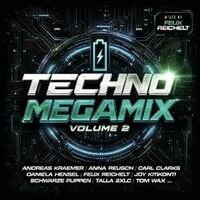 Produktbild: Techno Megamix Vol. 2