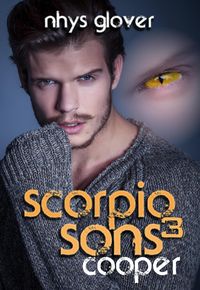 Produktbild: Cooper (Scorpio Sons, #3)