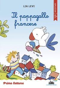Produktbild: Il pappagallo francese. Corsivo