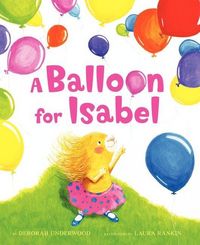 Produktbild: A Balloon for Isabel
