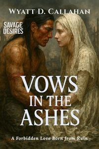 Produktbild: Vows in the Ashes