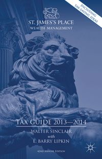 Produktbild: St. James's Place Tax Guide 2013-2014