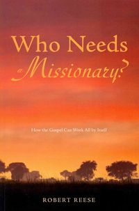 Produktbild: Who Needs a Missionary?