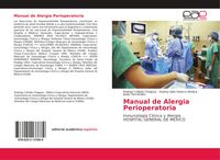 Produktbild: Manual de Alergia Perioperatoria
