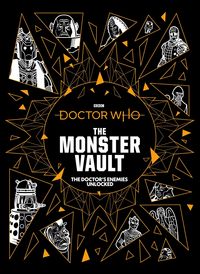 Produktbild: Doctor Who: The Monster Vault