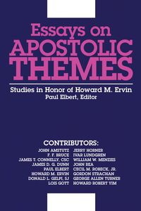 Produktbild: Essays on Apostolic Themes