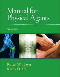 Produktbild: Hayes, K: Manual for Physical Agents