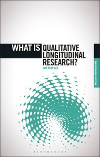 Produktbild: What Is Qualitative Longitudin