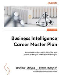 Produktbild: Business Intelligence Career Master Plan