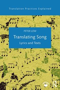 Produktbild: Translating Song